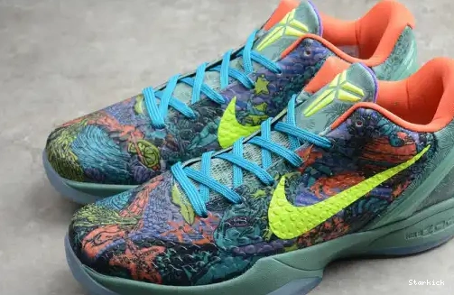 (All Kobe 640220-001  Nike Star MVP) 6 Prelude 0702
